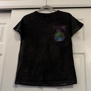 Fleetwood Mac Black Graphic Tee
